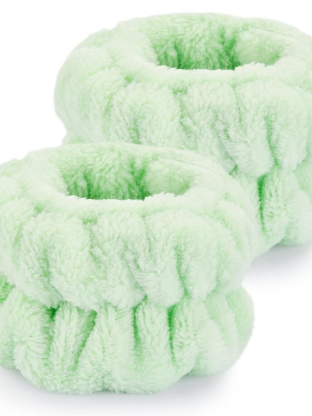 2 Pcs Wrist Bands for Washing Face, Microfiber Wrist Towels for Washing Face, Sp
